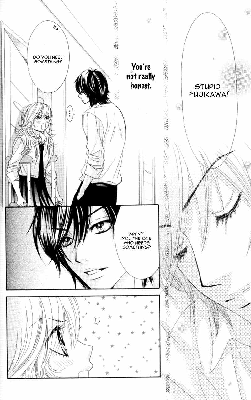 Real Kiss Chapter 4 page 18 - Chapter 4: Real Kiss - Side Fujikawa