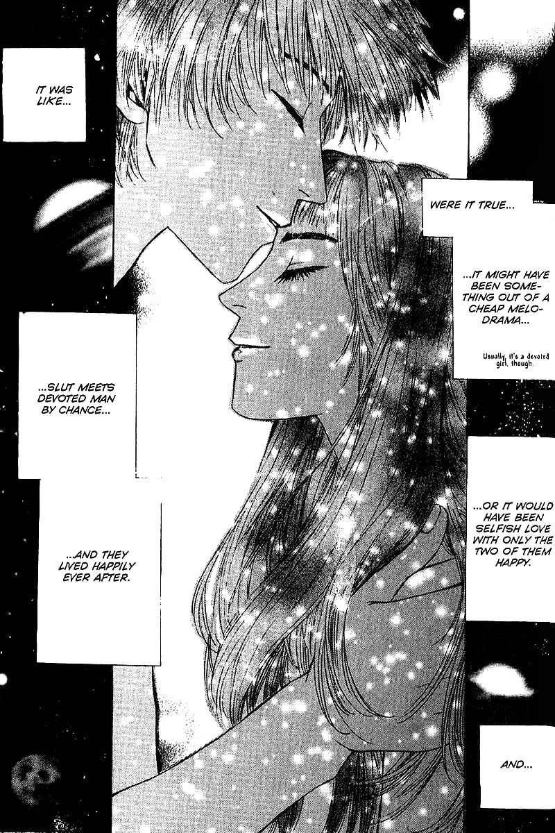 Real Lies Chapter 1 page 13 - Chapter 1