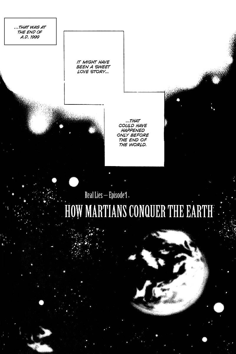Real Lies Chapter 1 page 14 - Chapter 1