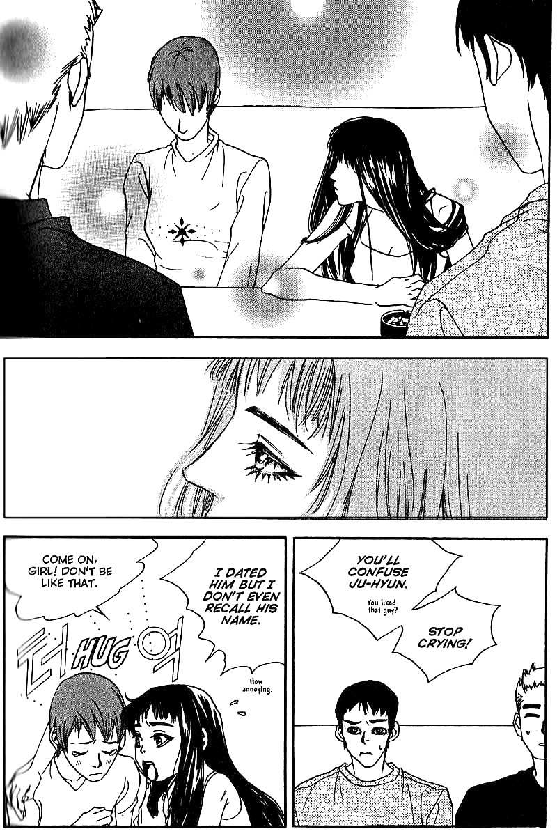 Real Lies Chapter 1 page 20 - Chapter 1