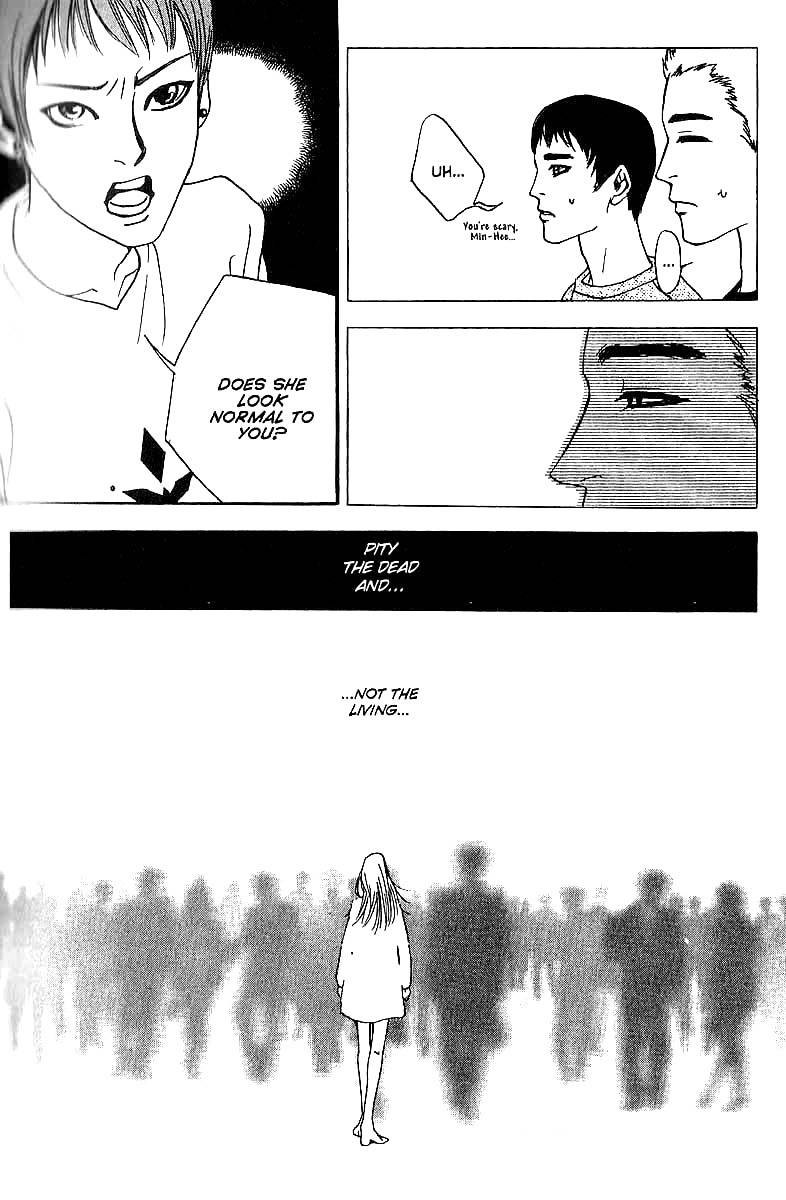 Real Lies Chapter 1 page 22 - Chapter 1