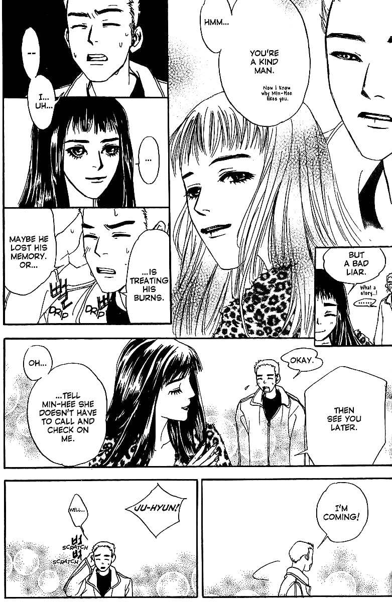 Real Lies Chapter 1 page 25 - Chapter 1