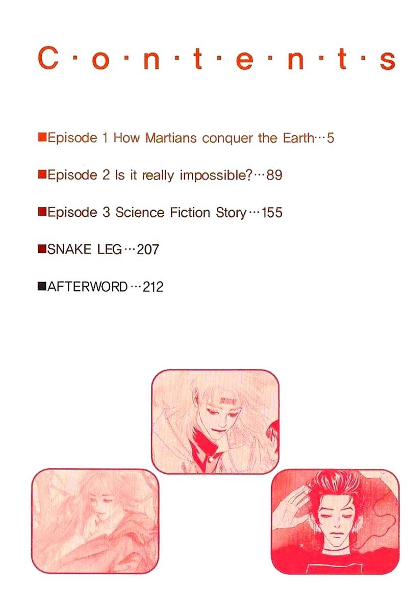 Real Lies Chapter 1 page 5 - Chapter 1