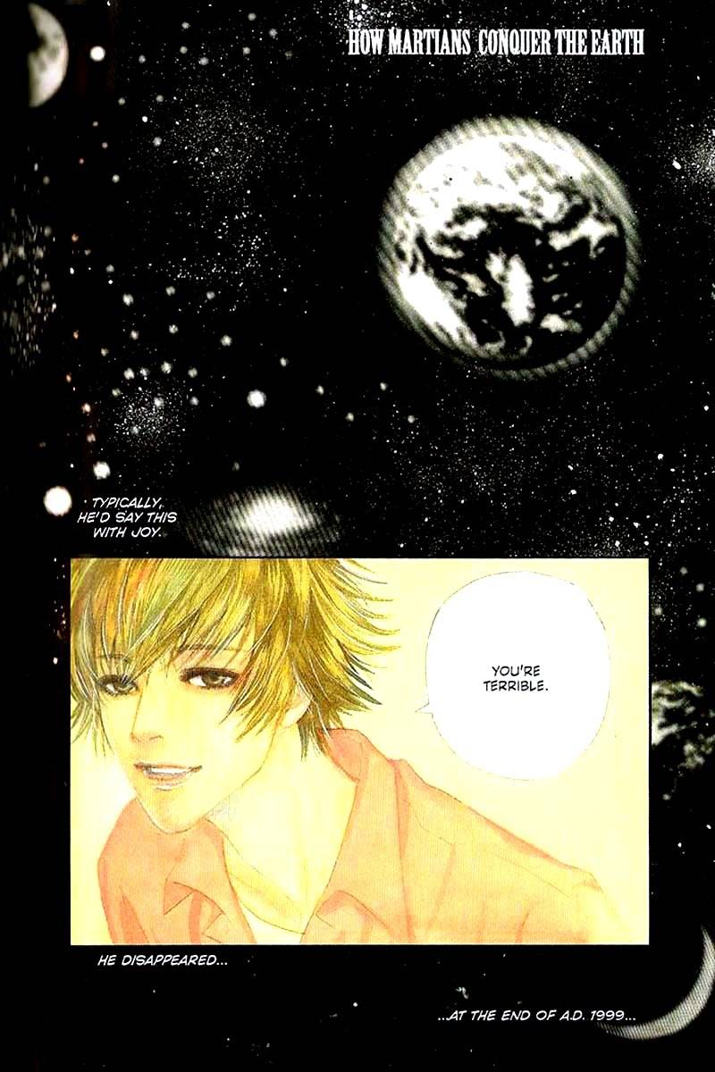 Real Lies Chapter 1 page 6 - Chapter 1