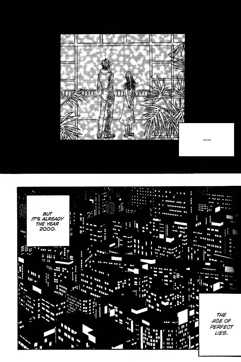 Real Lies Chapter 1 page 73 - Chapter 1