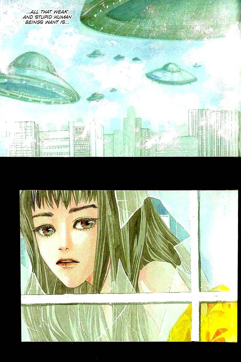 Real Lies Chapter 1 page 8 - Chapter 1