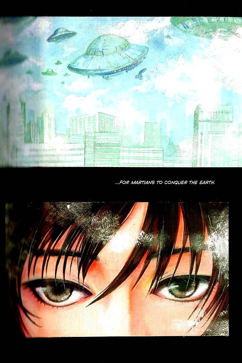 Real Lies Chapter 1 page 9 - Chapter 1