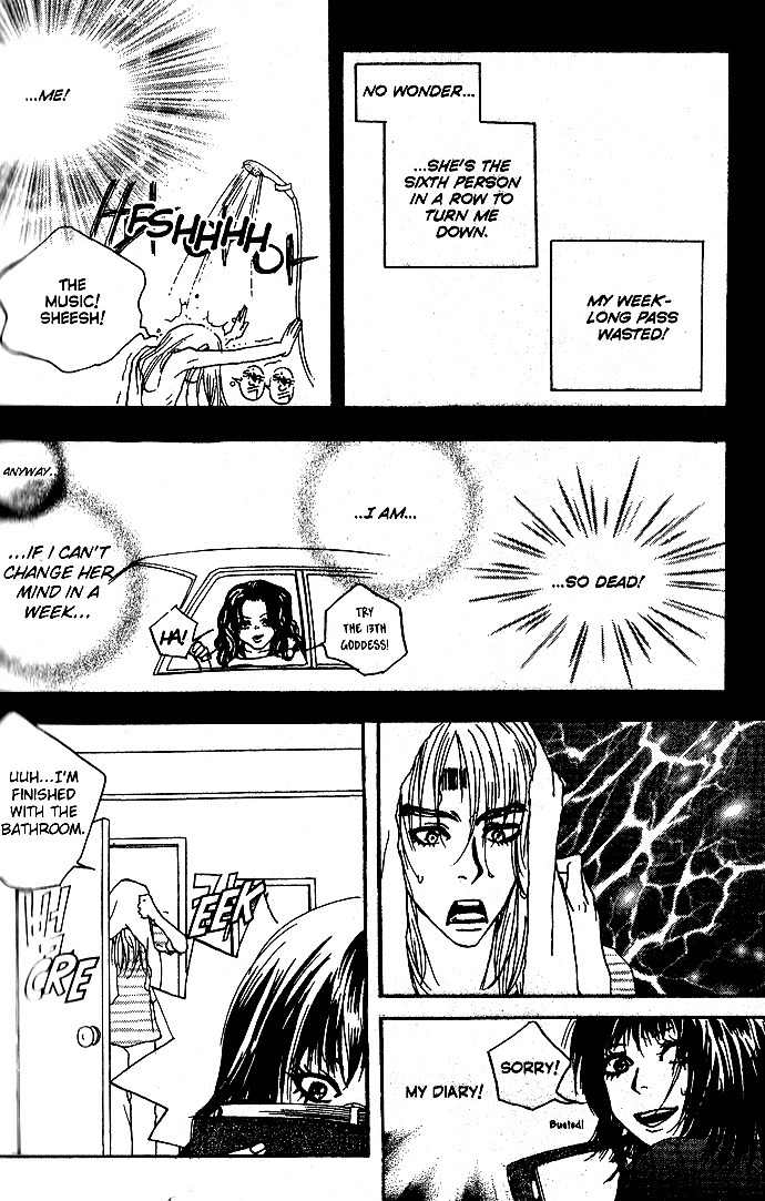 Real Lies Chapter 2 page 22 - Chapter 2