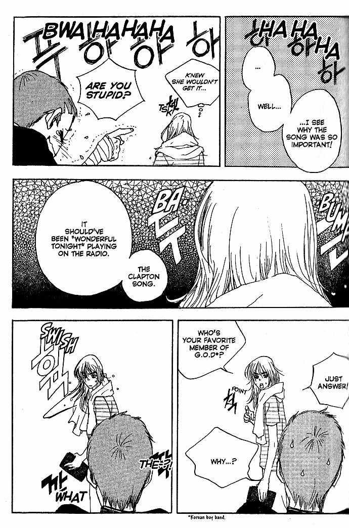 Real Lies Chapter 2 page 25 - Chapter 2