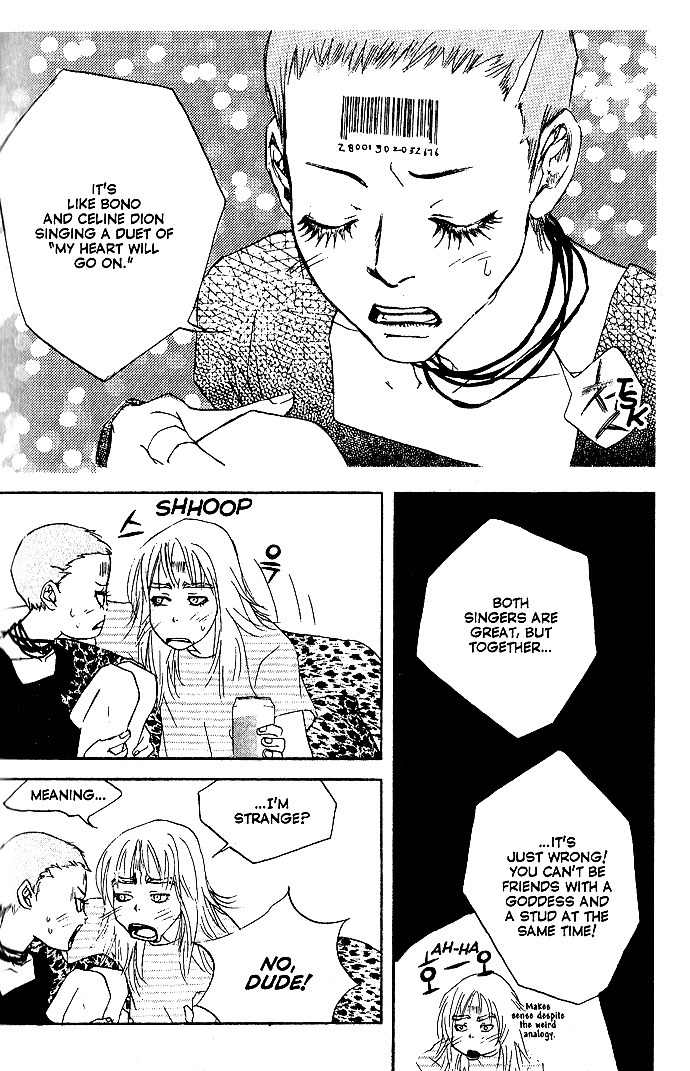 Real Lies Chapter 2 page 50 - Chapter 2