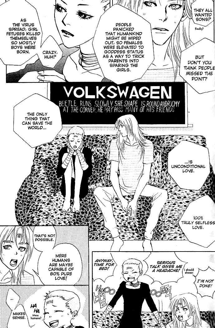 Real Lies Chapter 2 page 53 - Chapter 2