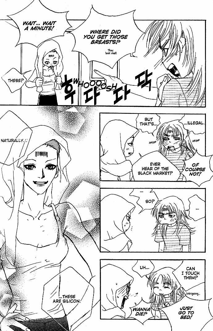 Real Lies Chapter 2 page 56 - Chapter 2