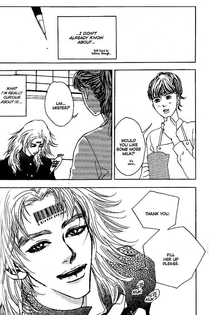 Real Lies Chapter 2 page 6 - Chapter 2