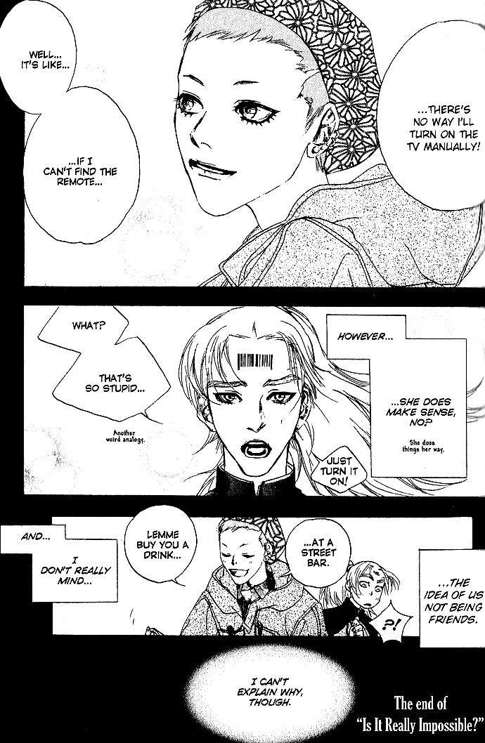 Real Lies Chapter 2 page 65 - Chapter 2