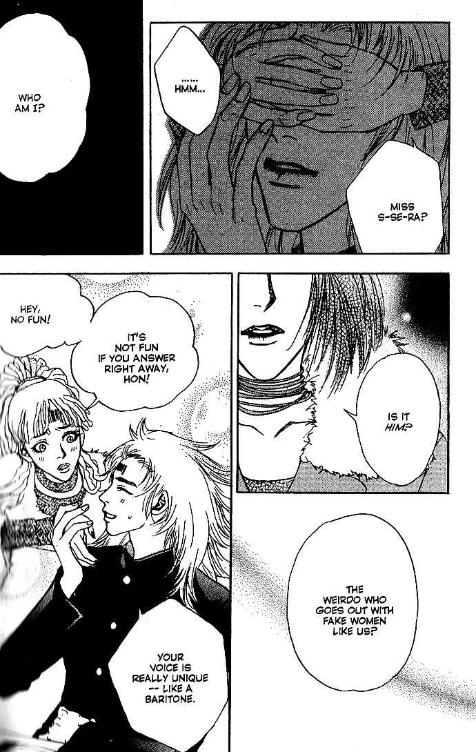 Real Lies Chapter 2 page 8 - Chapter 2