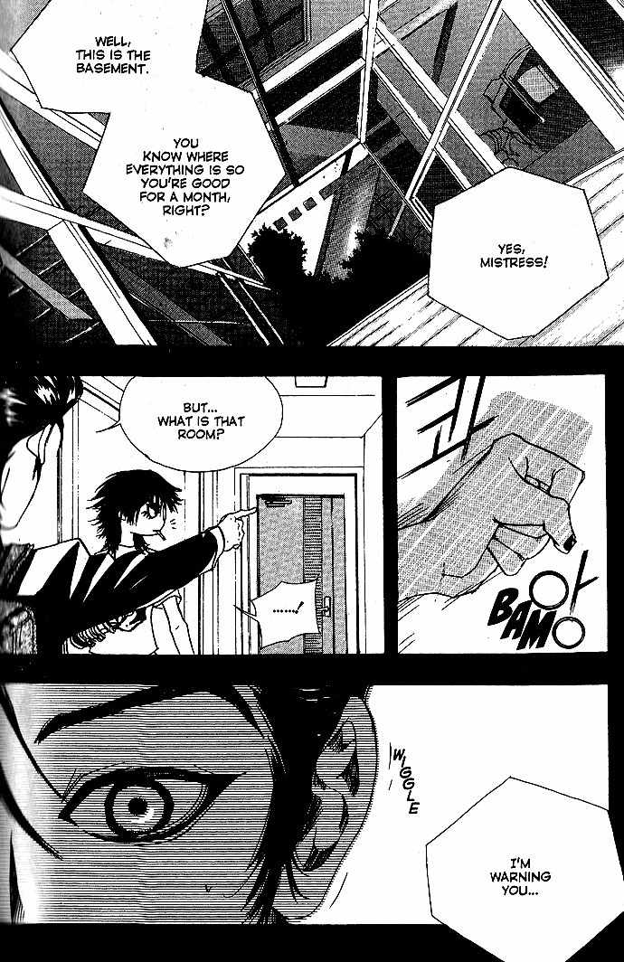 Real Lies Chapter 3 page 16 - Chapter 3