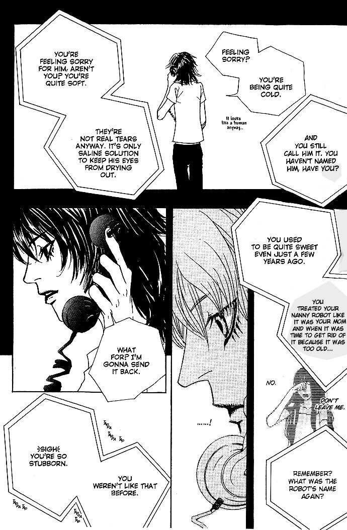 Real Lies Chapter 3 page 21 - Chapter 3