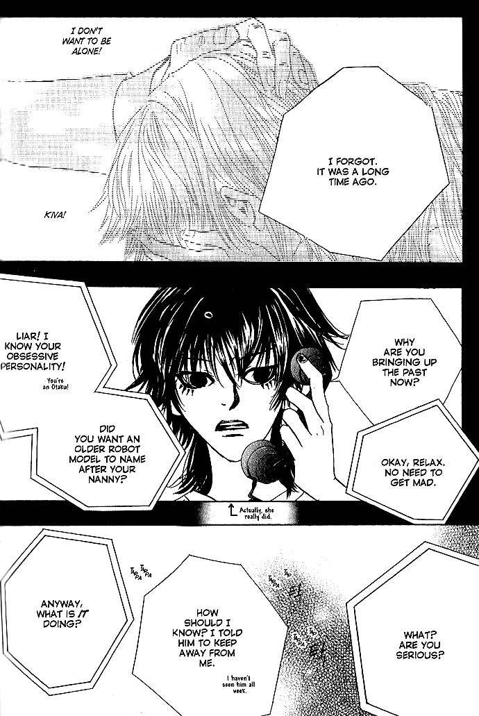 Real Lies Chapter 3 page 22 - Chapter 3