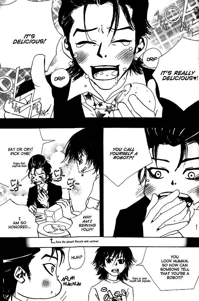 Real Lies Chapter 3 page 25 - Chapter 3