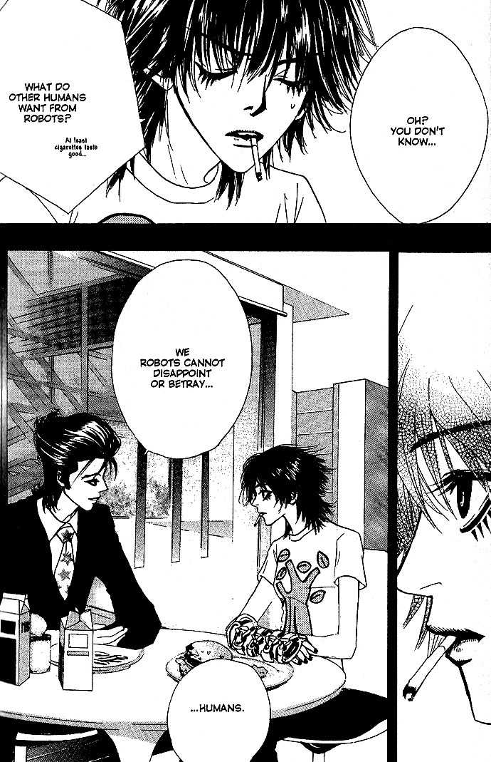 Real Lies Chapter 3 page 28 - Chapter 3