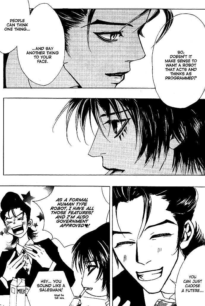 Real Lies Chapter 3 page 29 - Chapter 3