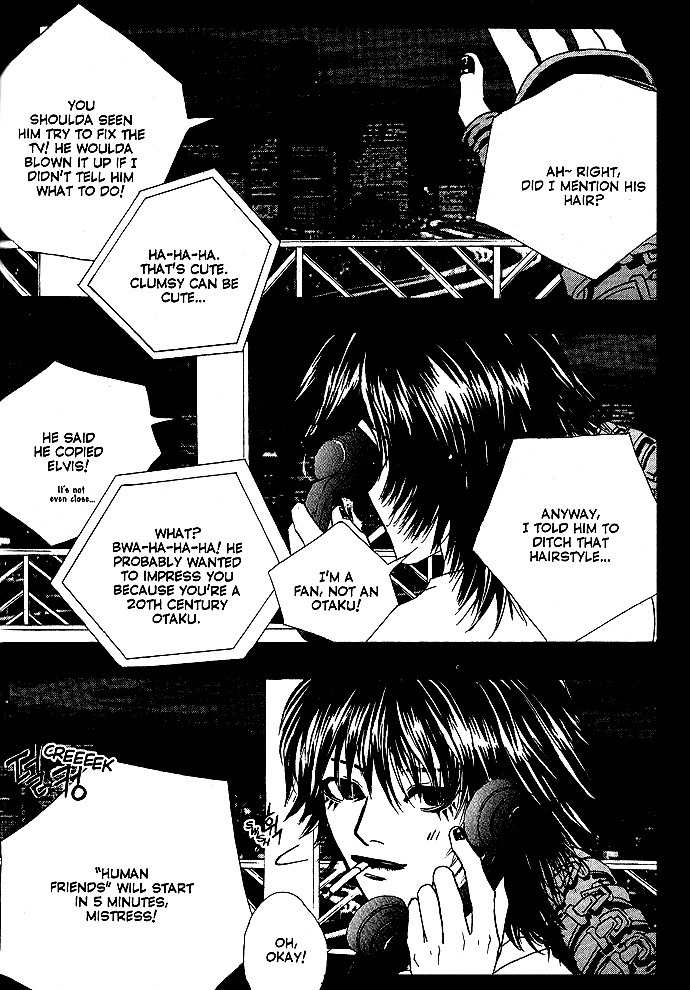 Real Lies Chapter 3 page 34 - Chapter 3