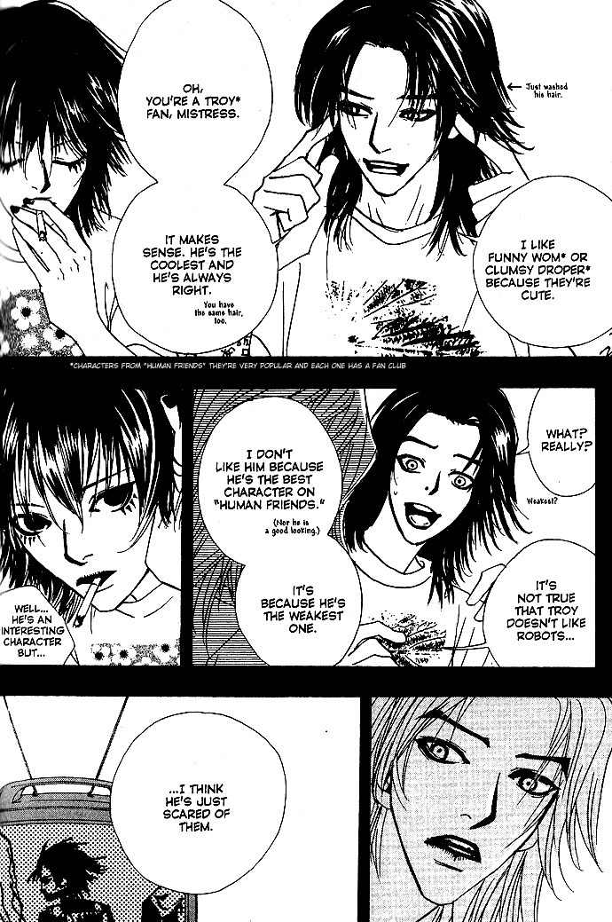 Real Lies Chapter 3 page 36 - Chapter 3