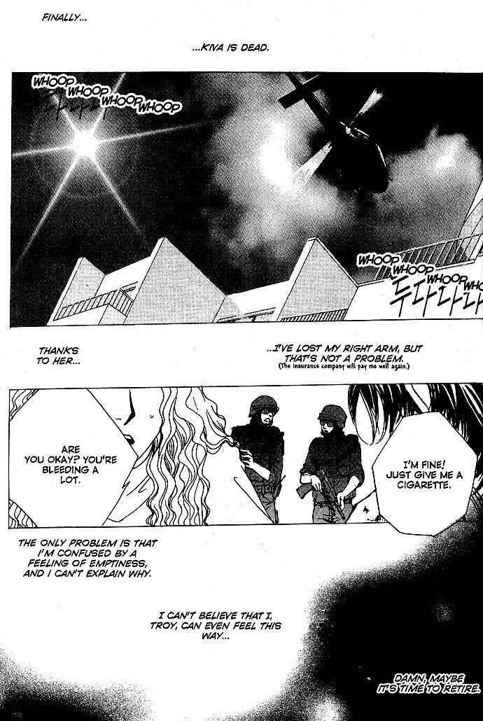 Real Lies Chapter 3 page 4 - Chapter 3