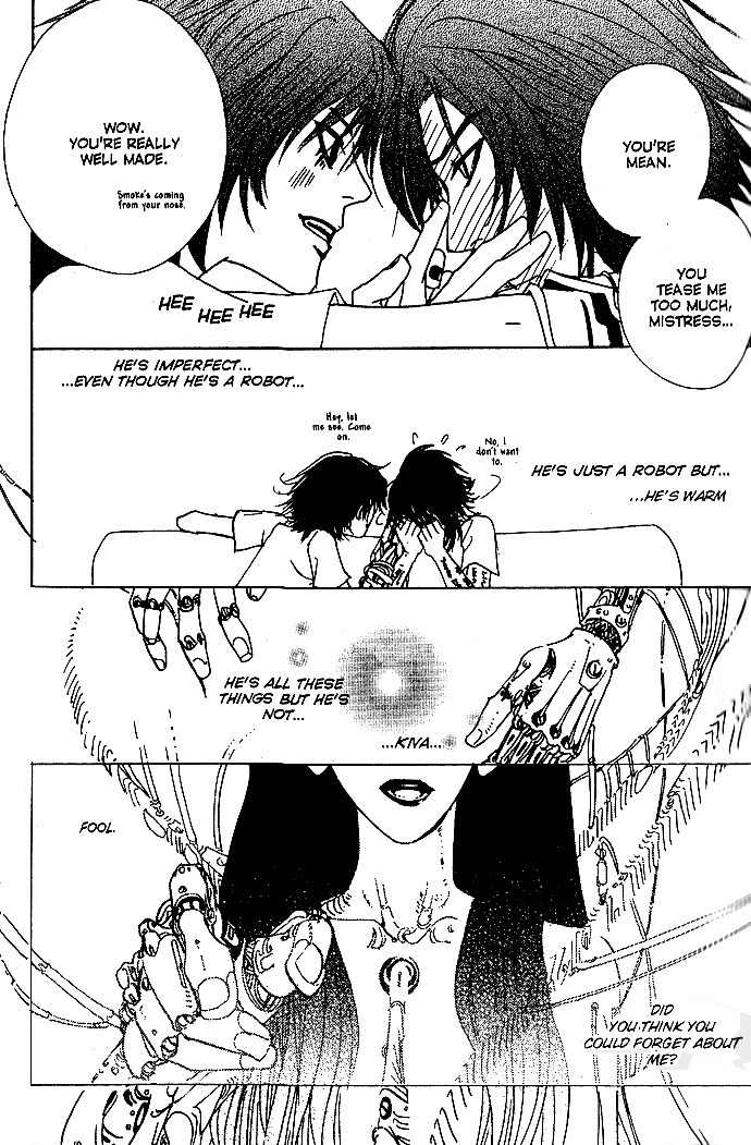 Real Lies Chapter 3 page 41 - Chapter 3