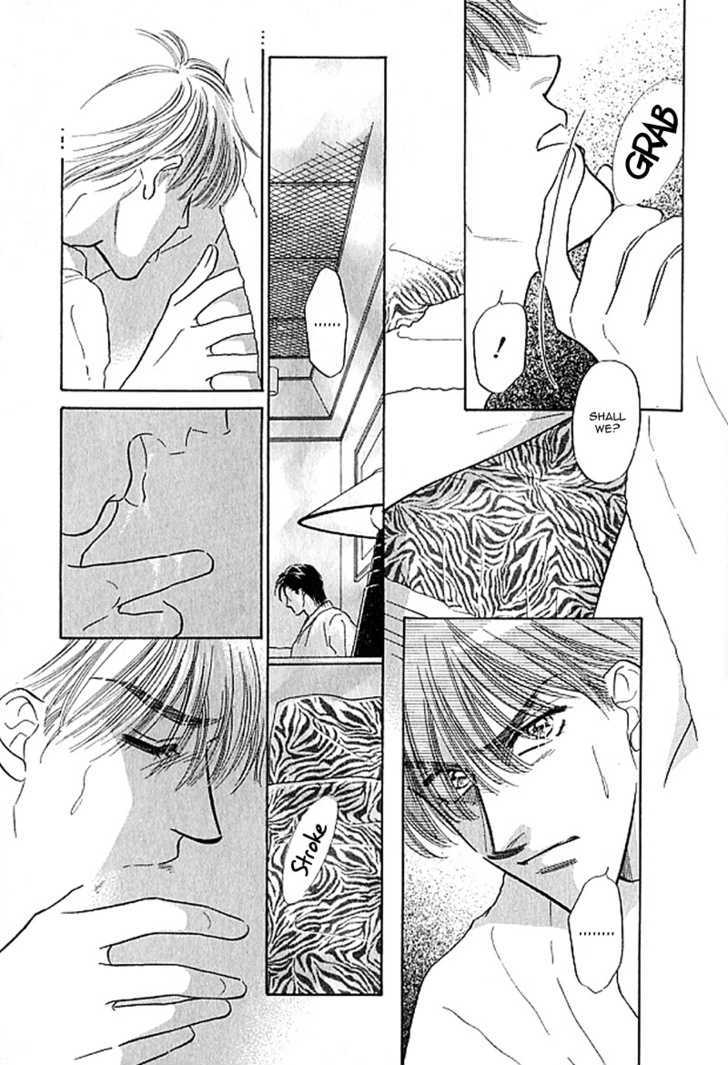Real Love (KAYAMA Yumi) Chapter 1 page 34 - Chapter 1 : Real Love