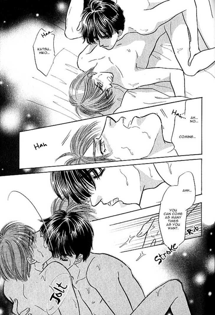 Real Love (KAYAMA Yumi) Chapter 1 page 50 - Chapter 1 : Real Love