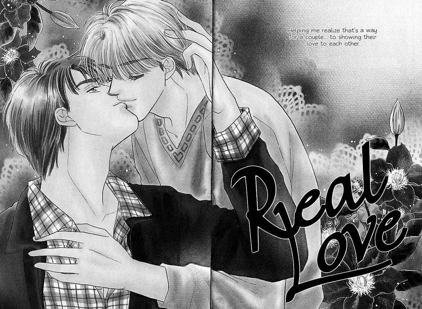 Real Love (KAYAMA Yumi) Chapter 1 page 8 - Chapter 1 : Real Love