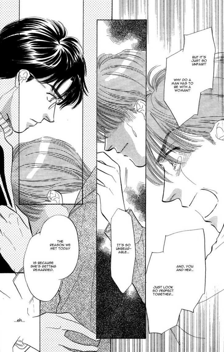 Real Love (KAYAMA Yumi) Chapter 2 page 30 - Chapter 2 : Engage