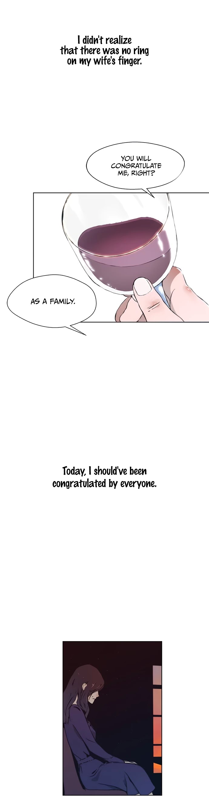 Real Man Chapter 1 page 10 - Chapter 1
