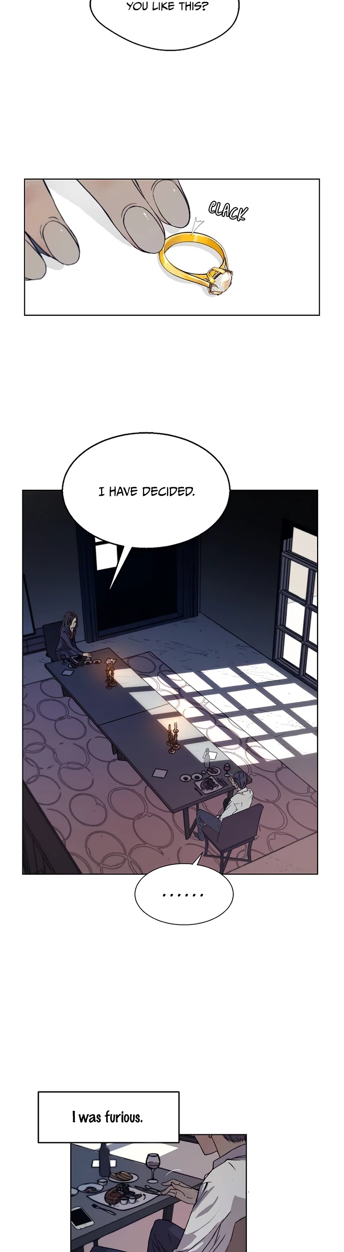 Real Man Chapter 1 page 12 - Chapter 1