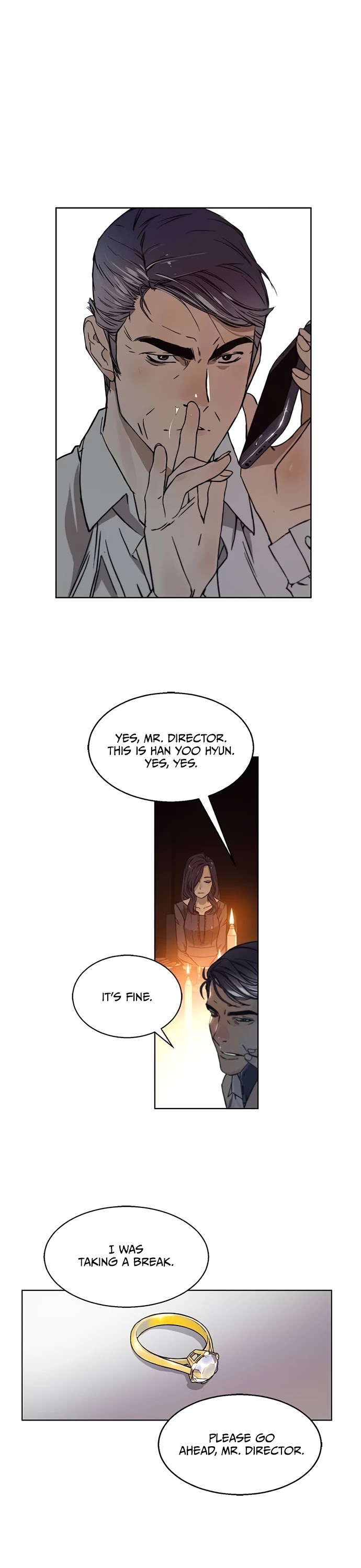 Real Man Chapter 1 page 14 - Chapter 1