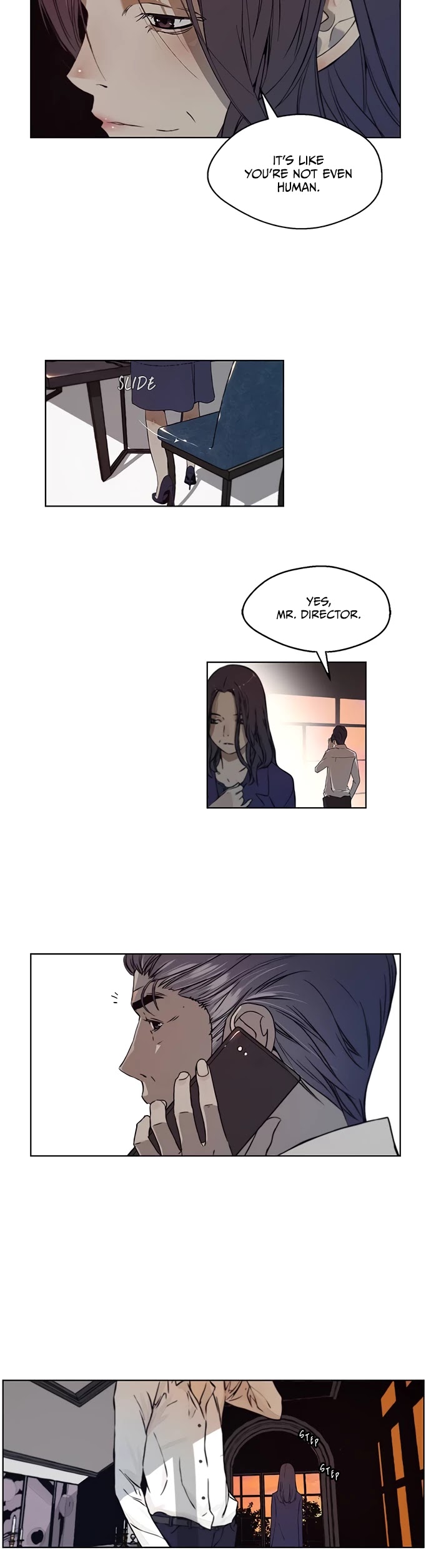 Real Man Chapter 1 page 16 - Chapter 1