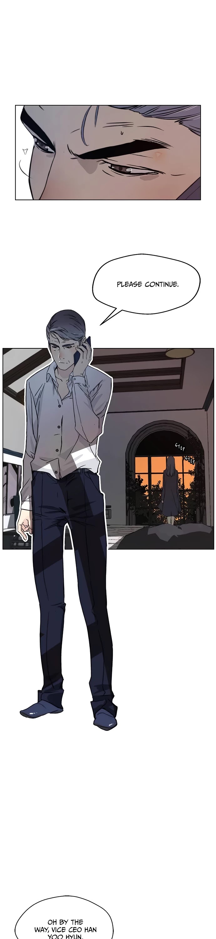 Real Man Chapter 1 page 17 - Chapter 1