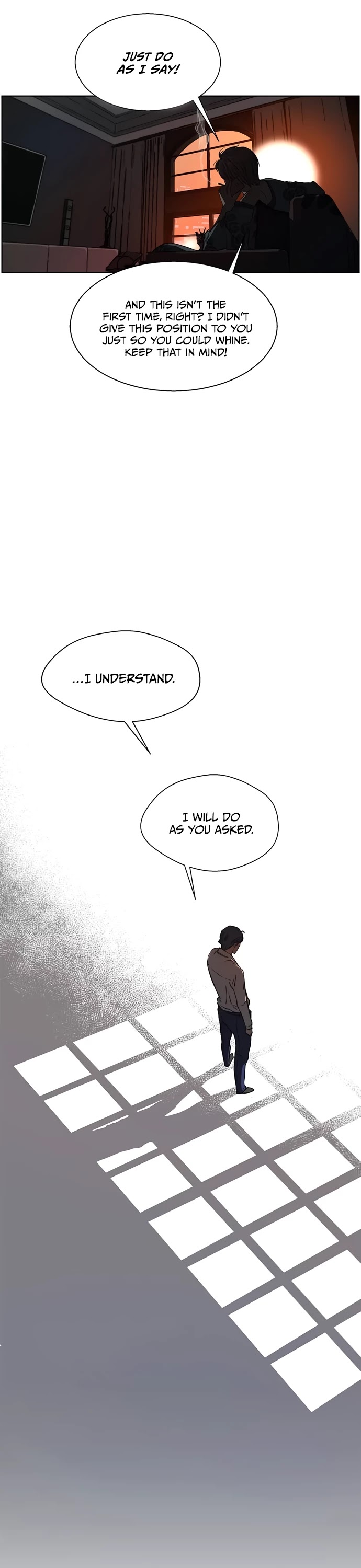 Real Man Chapter 1 page 20 - Chapter 1