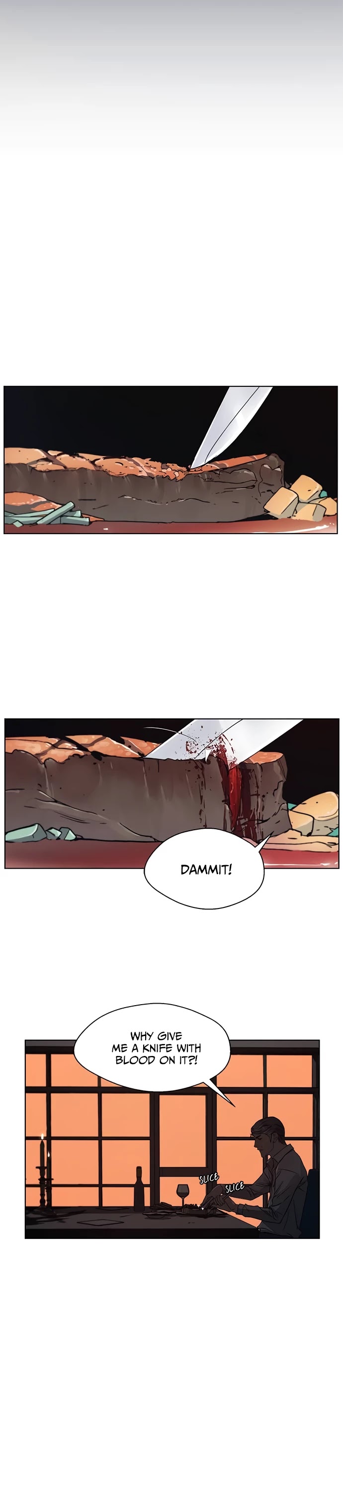 Real Man Chapter 1 page 21 - Chapter 1
