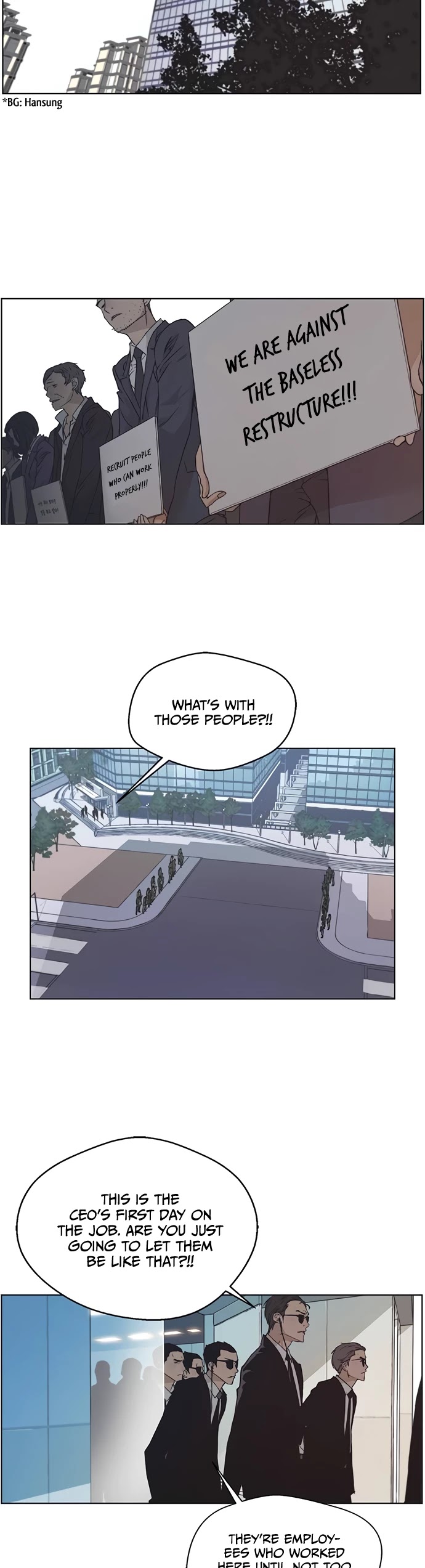 Real Man Chapter 1 page 25 - Chapter 1
