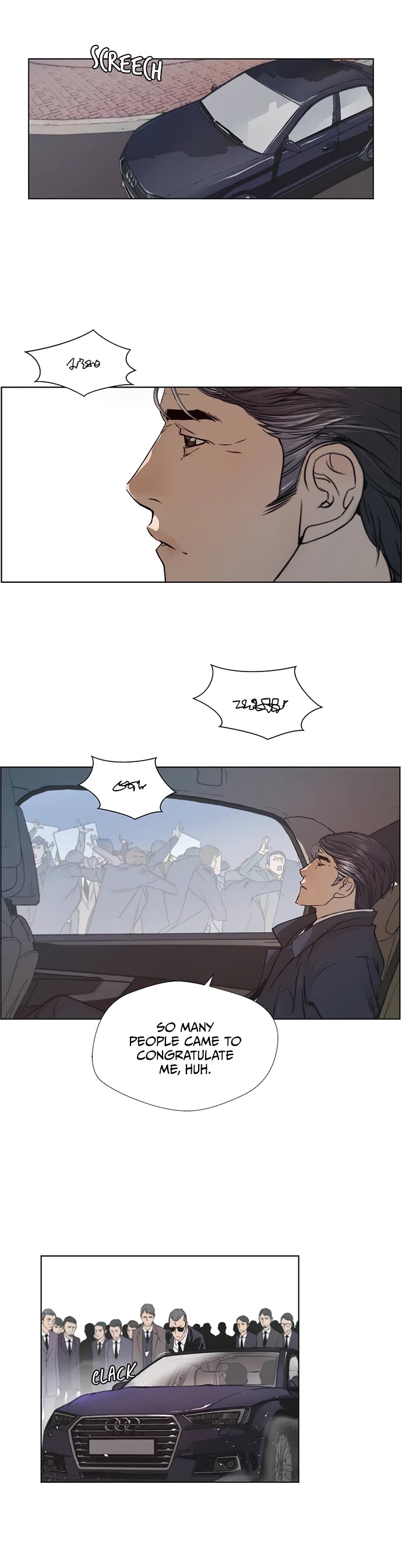 Real Man Chapter 1 page 28 - Chapter 1