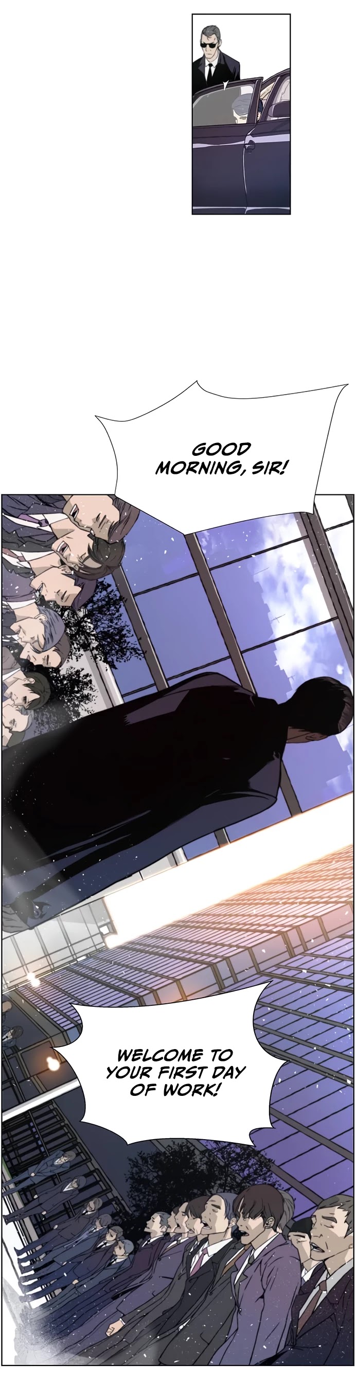 Real Man Chapter 1 page 29 - Chapter 1