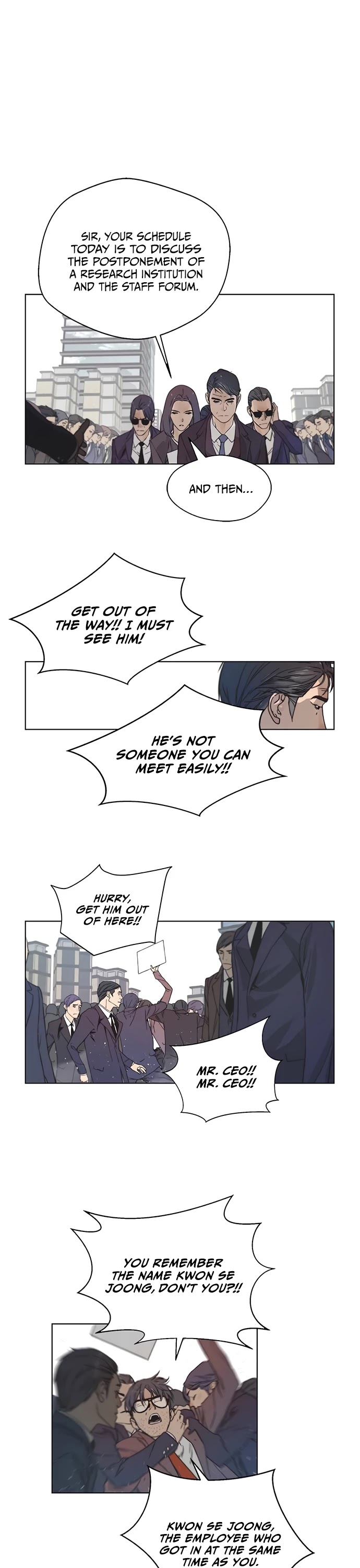 Real Man Chapter 1 page 30 - Chapter 1