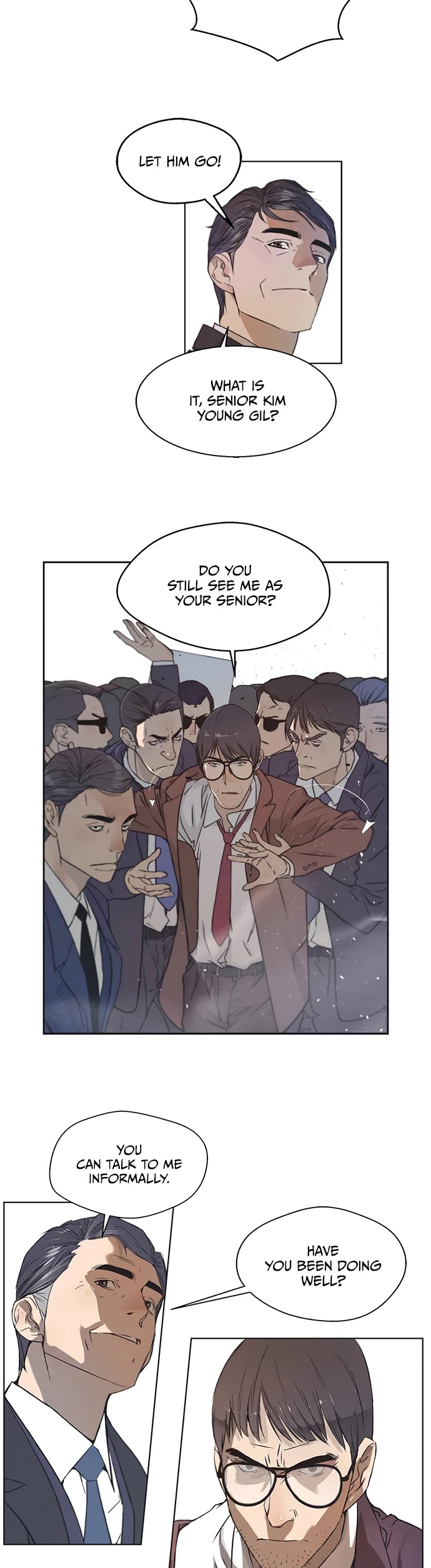 Real Man Chapter 1 page 31 - Chapter 1