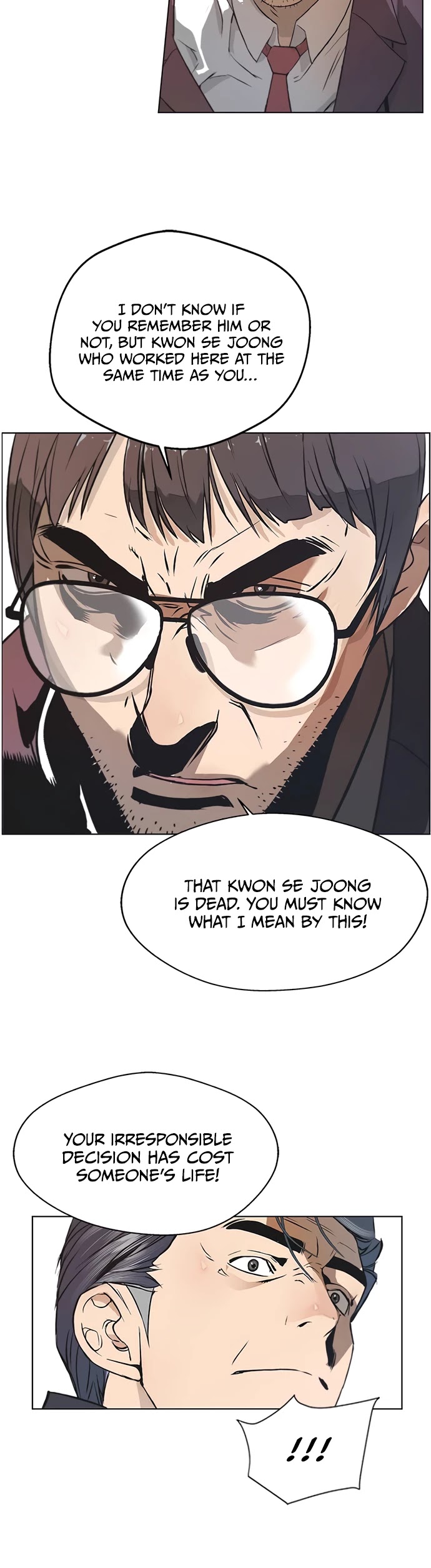 Real Man Chapter 1 page 32 - Chapter 1