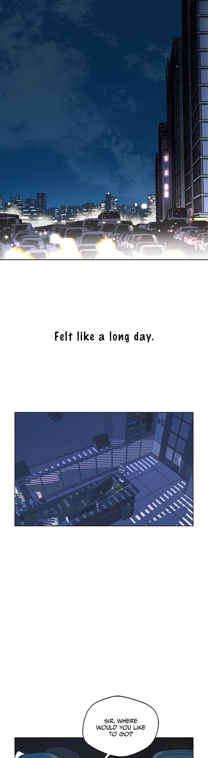 Real Man Chapter 1 page 37 - Chapter 1