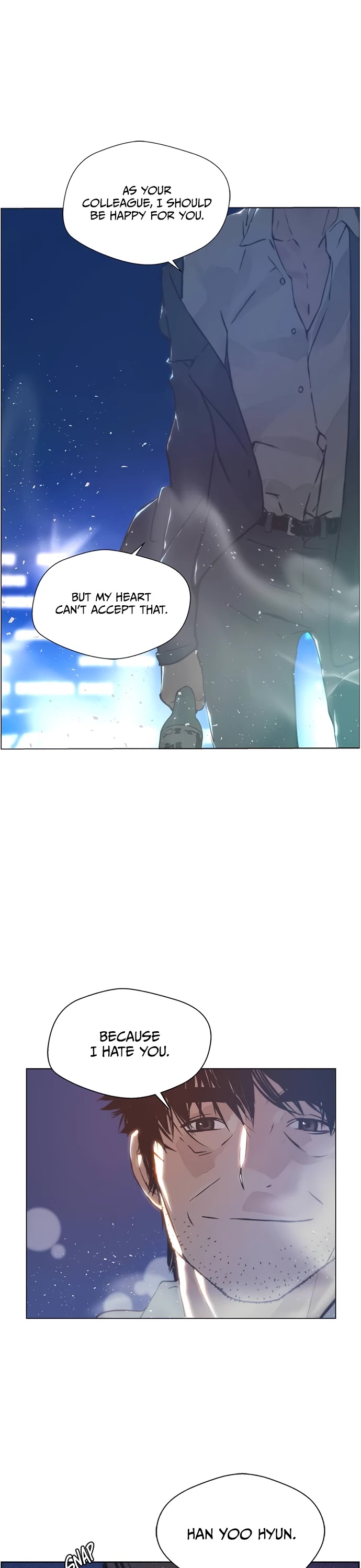 Real Man Chapter 1 page 5 - Chapter 1