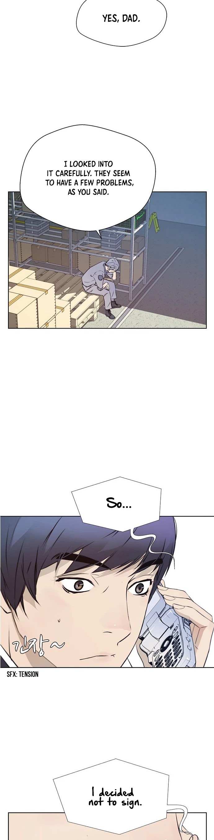 Real Man Chapter 10 page 10 - Chapter 10