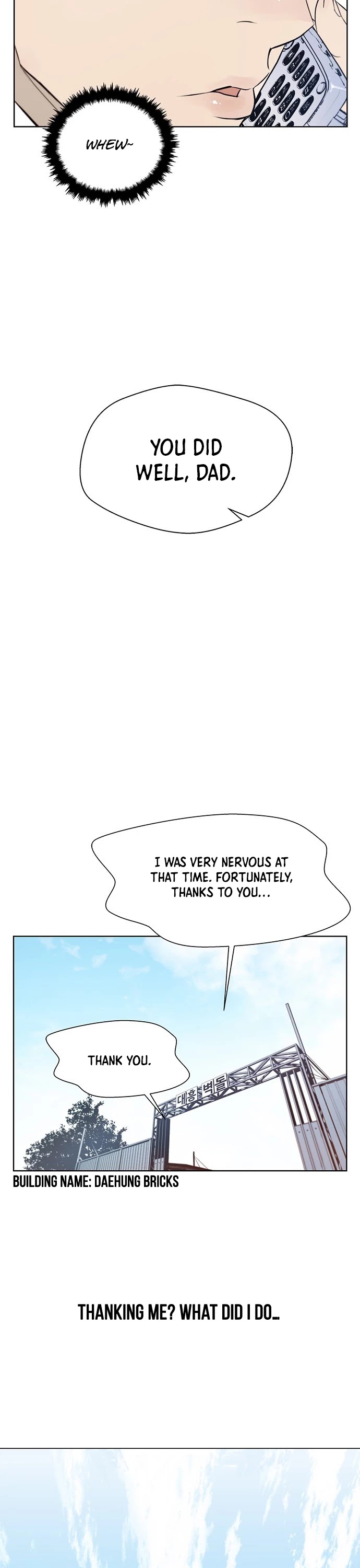 Real Man Chapter 10 page 11 - Chapter 10